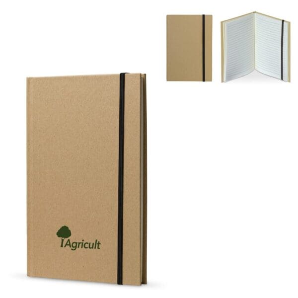Notizbuch Karton A5