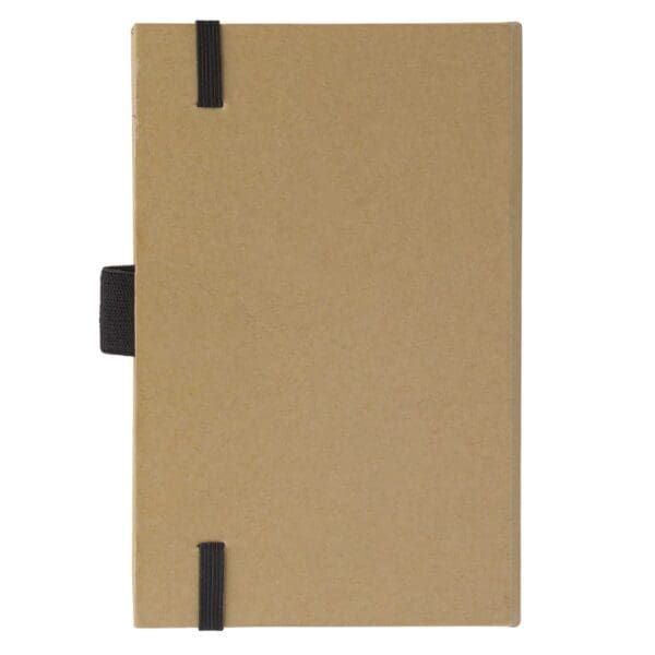 Notizbuch Karton A6 + Stift