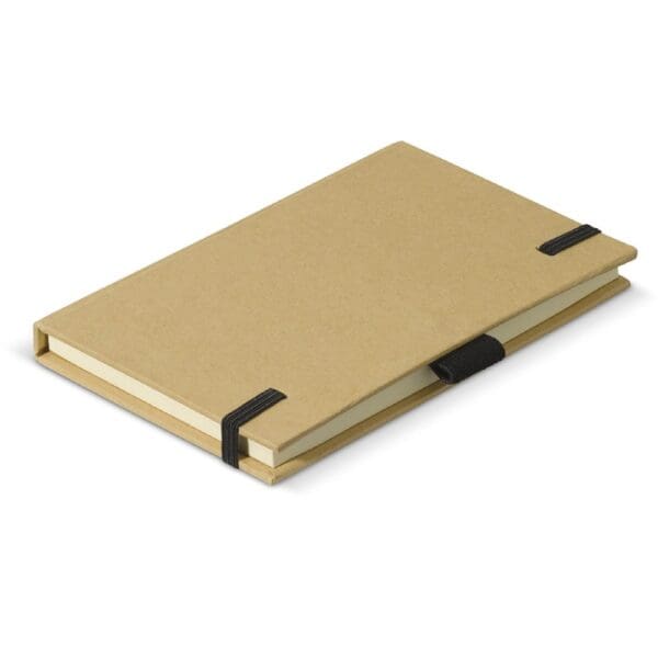 Notizbuch Karton A6 + Stift