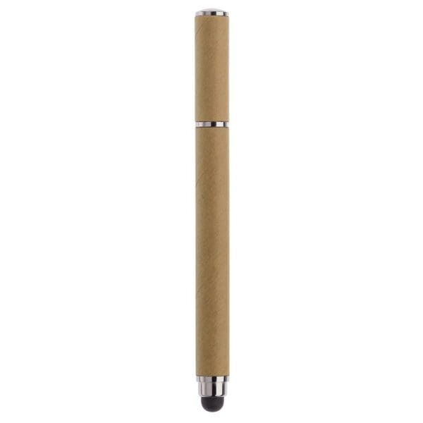 Notizbuch Karton A6 + Stift
