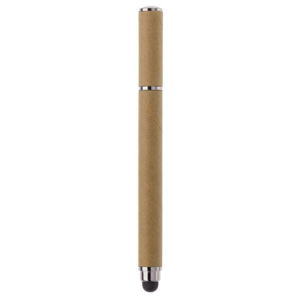 Notizbuch Karton A6 + Stift
