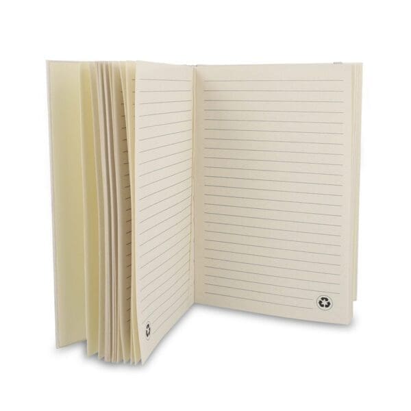 Notizbuch Milchkarton A5
