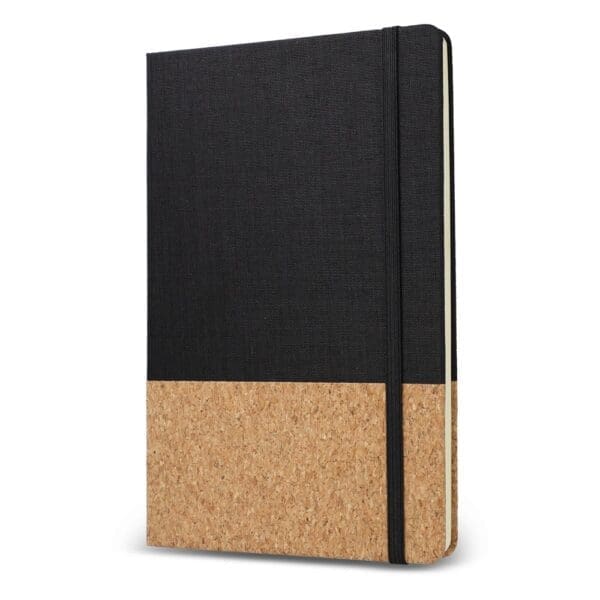 Notizbuch R-PET & Kork A5