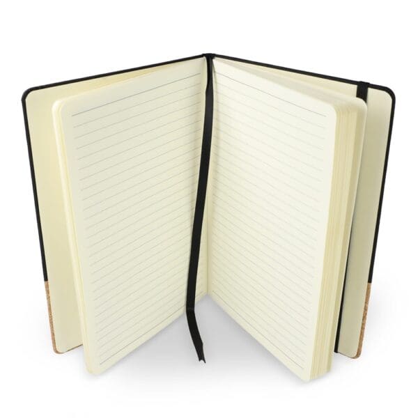 Notizbuch R-PET & Kork A5