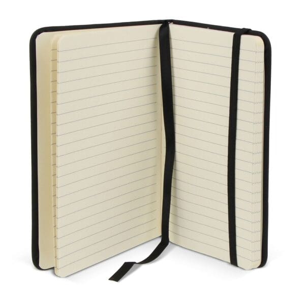 Notizbuch R-PET/PU A6