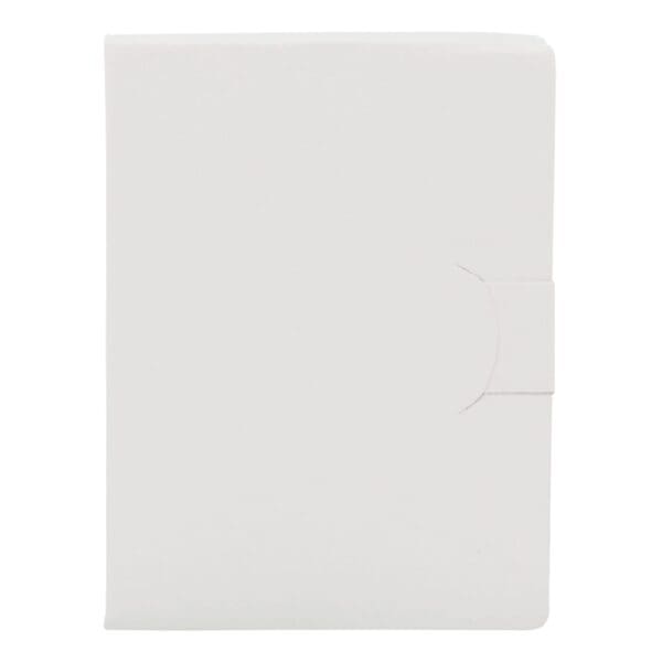 Notizbuch mit Haftnotizen