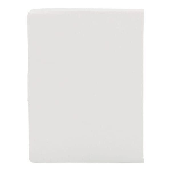 Notizbuch mit Haftnotizen