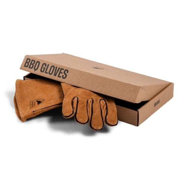 Orrefors Hunting BBQ Handschuhe