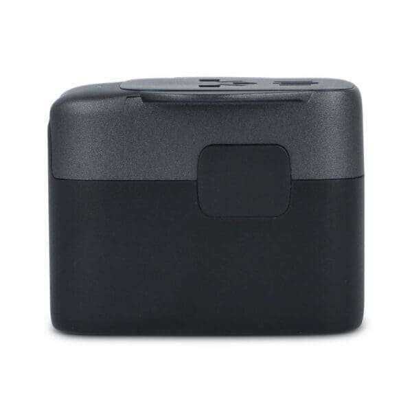 PowerPro Reiseadapter aus recyceltem Kunststoff