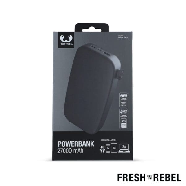 Powerbank 2PB27100 I Fresh 'n Rebel 27000mAh 65W
