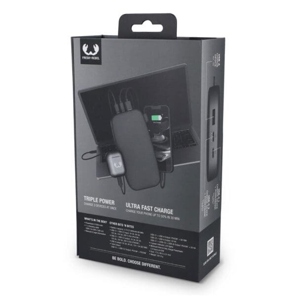 Powerbank 2PB27100 I Fresh 'n Rebel 27000mAh 65W