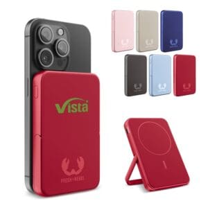 Powerbank 2PBM5000| Fresh 'n Rebel Kompatibel mit MagSafe MagSafe Kabellose 5000mAh