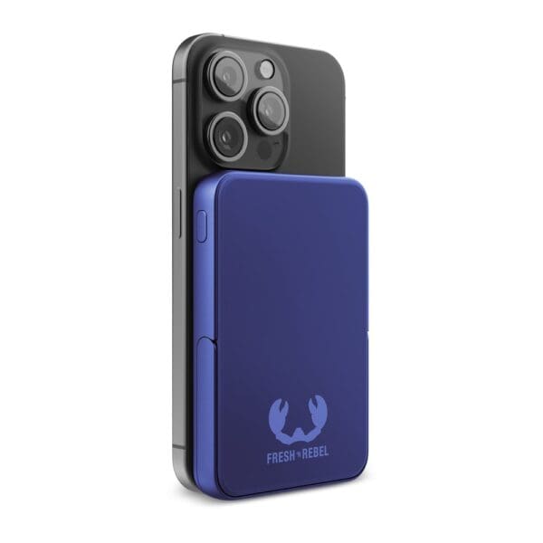 Powerbank 2PBM5000| Fresh 'n Rebel Kompatibel mit MagSafe MagSafe Kabellose 5000mAh