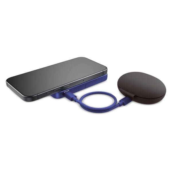 Powerbank 2PBM5000| Fresh 'n Rebel Kompatibel mit MagSafe MagSafe Kabellose 5000mAh