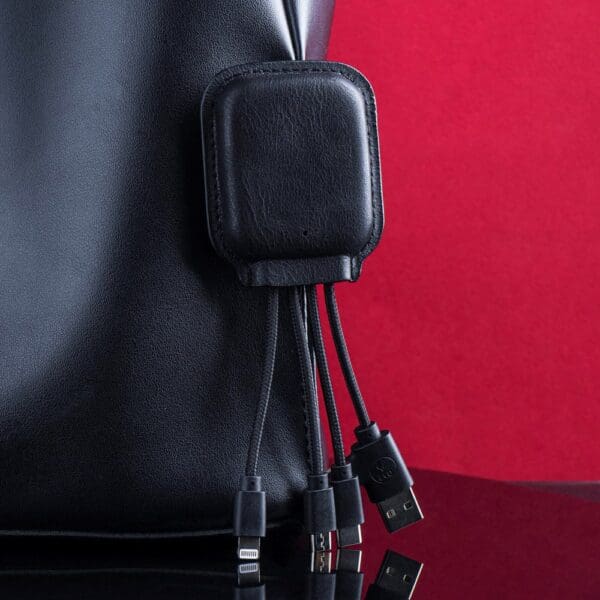 Powerbank 4001 | Xoopar Iné Gamma NFC with Charging cables 3000mAh