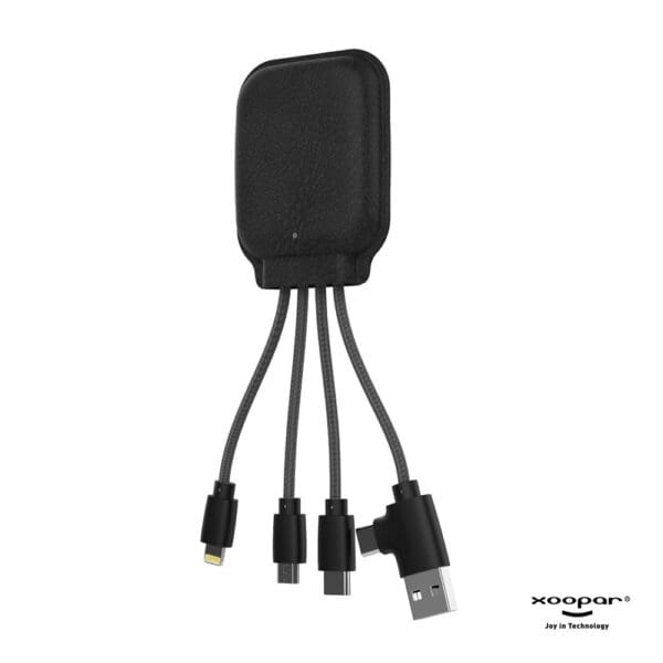 Powerbank 4001 | Xoopar Iné Gamma NFC with Charging cables 3000mAh