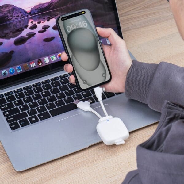 Powerbank 4028 - Xoopar Gamma 3 3000mAh