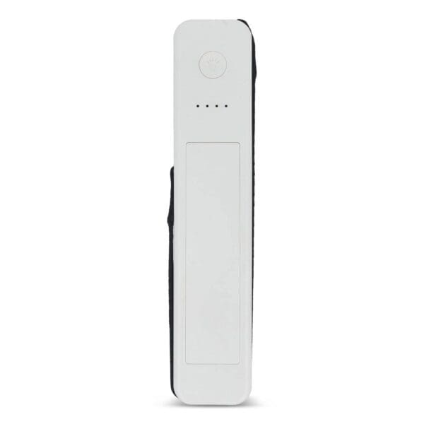 Powerbank 5-in-1 - Kofferwaage - Taschenlampe - Lineal - Temperaturmesser