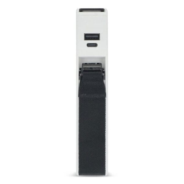 Powerbank 5-in-1 - Kofferwaage - Taschenlampe - Lineal - Temperaturmesser