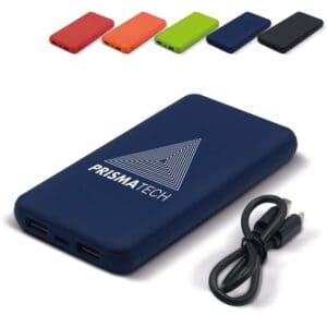 Powerbank Elite Softtouch-Edition 8000mAh