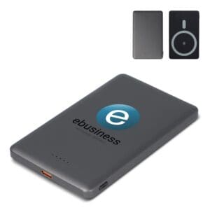 Powerbank Nexus Wireless Kompatibel mit MagSafe R-ABS 5000mAh