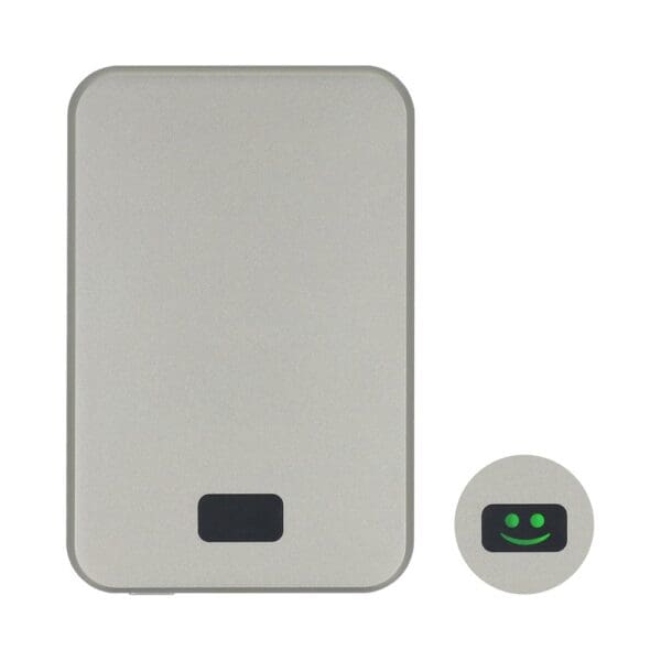 Powerbank Xoopar Smile Wireless Mirror Kompatibel mit MagSafe 5000mAh