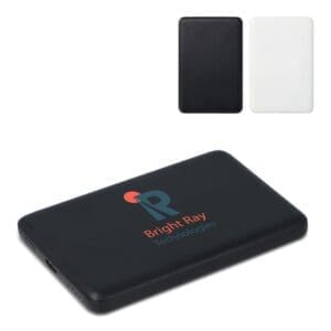 Powerbank Zenith USB-C mit Power Delivery R-ABS 5000mAh