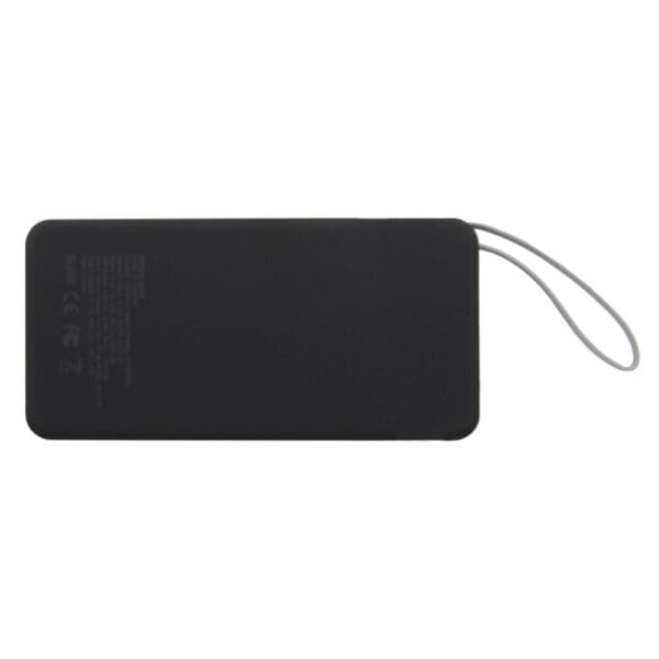 Powerbank Ziara with USB-C & Lightning Cable 10000mAh