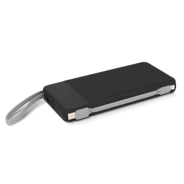 Powerbank Ziara with USB-C & Lightning Cable 10000mAh
