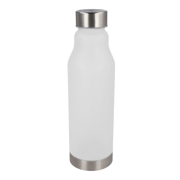 R-PET Flasche gefrostet 600ml