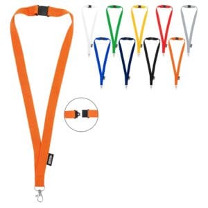 R-PET-Lanyard