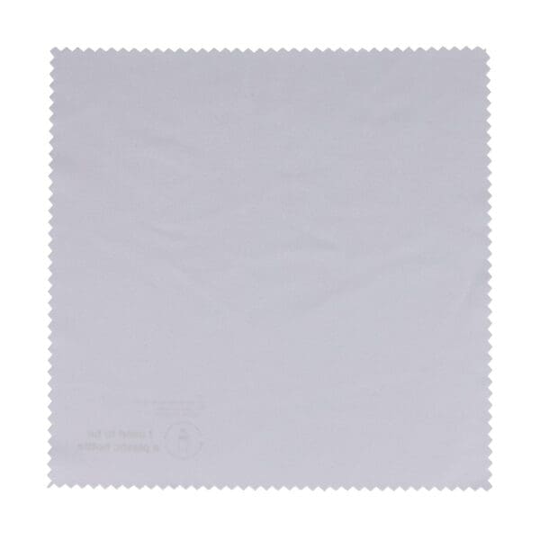 R-PET Sublimation Mikrofasertuch 15 x 15cm