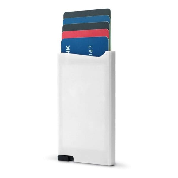 RFID Anti Skimming Kunststoff-Kartenhalter
