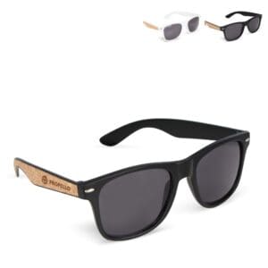 RPC-Sonnenbrille Justin mit Korkeinlage UV400