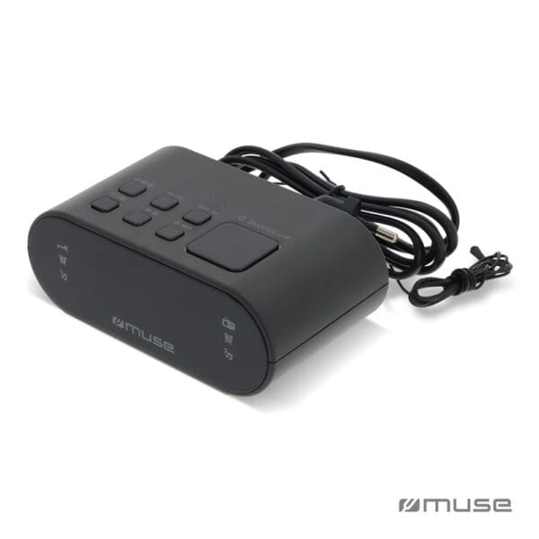 Radiowecker M-10 CR | Muse FM