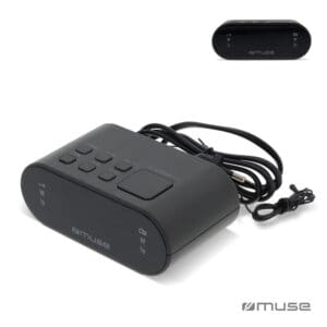Radiowecker M-10 CR | Muse FM