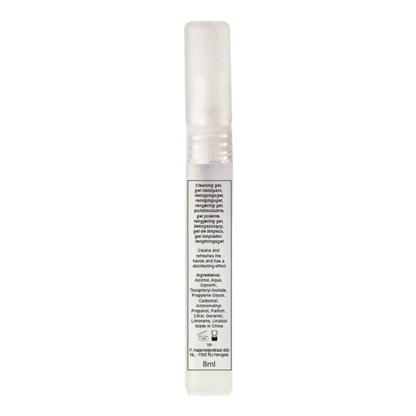 Reinigungsspray für die Hände 8ml