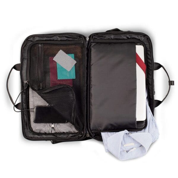 Reisetasche aus R-PET 23L