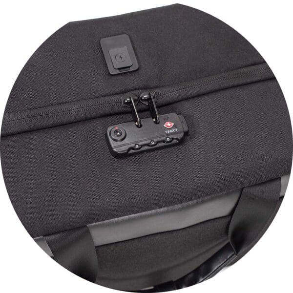 Reisetasche aus R-PET 23L