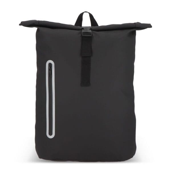 Rolltop-Rucksack PU-beschichteter R-PET 600D 20L