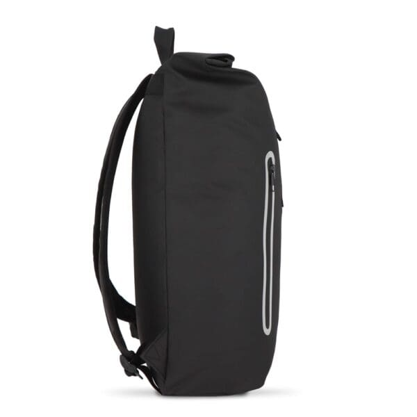 Rolltop-Rucksack PU-beschichteter R-PET 600D 20L