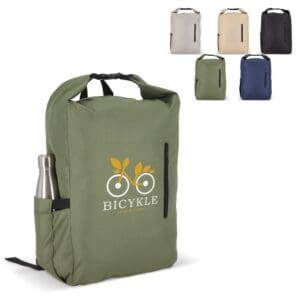 Rolltop-Rucksack R-PET 600D 20L