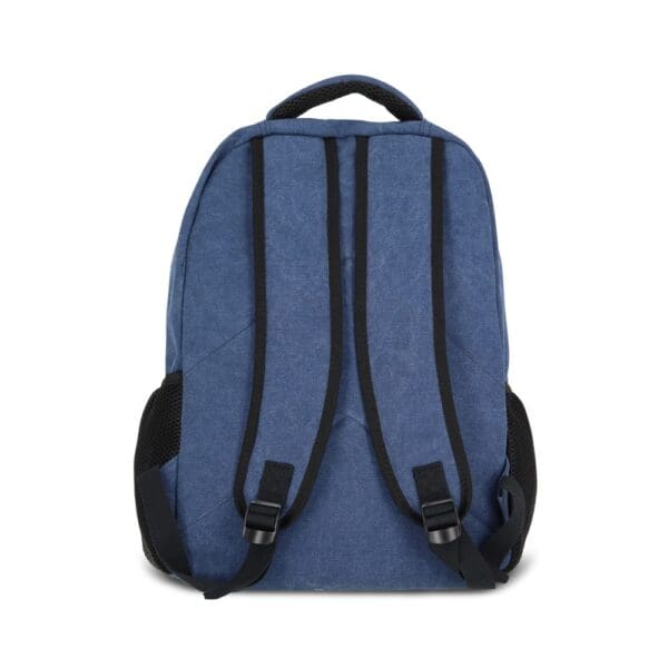 Rucksack Harper aus recyceltem Baumwoll-Canvas