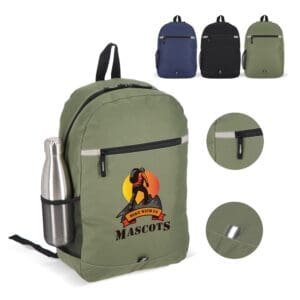 Rucksack R-PET 600D Nevada 18L