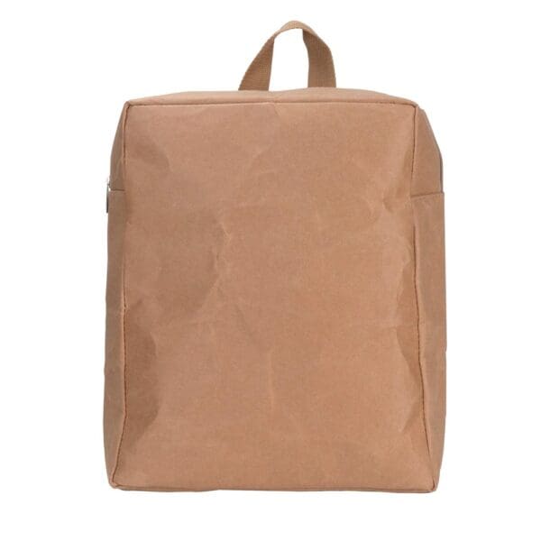 Rucksack aus Kraftpapier