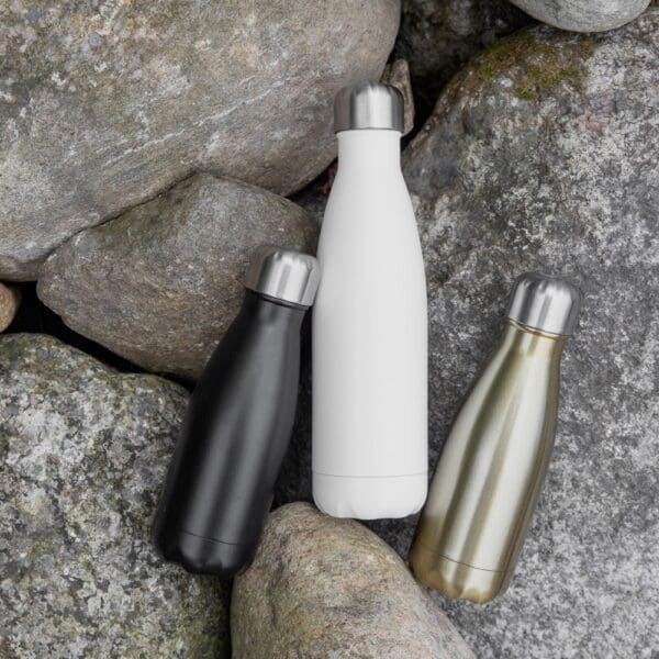 Sagaform Nils Stahlflasche 500ml