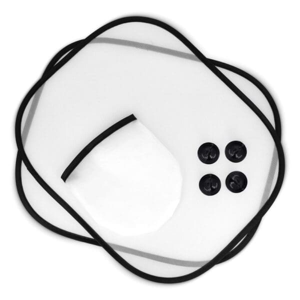 Sonnenblende, 2er-Set mit Etui Sublimation