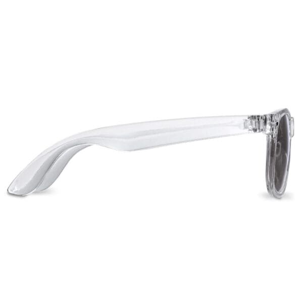 Sonnenbrille Bradley transparent UV400