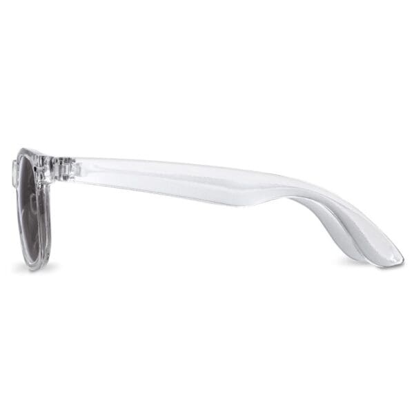 Sonnenbrille Bradley transparent UV400