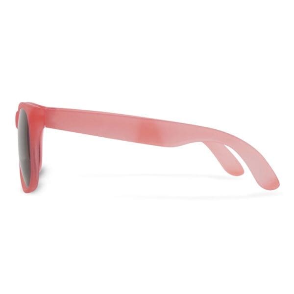 Sonnenbrille mit Farbwechsel